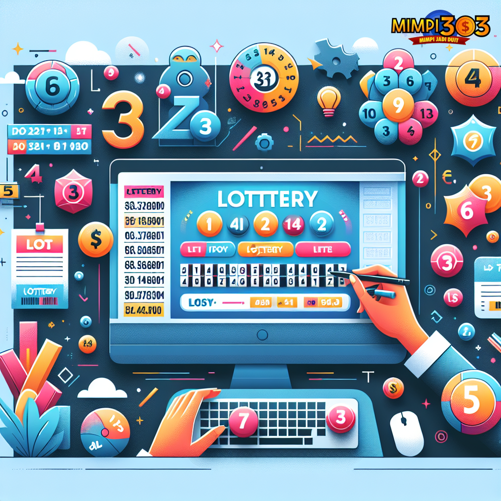 Menang Besar dengan MIMPI303 - Togel 4D dan 5D Terpercaya